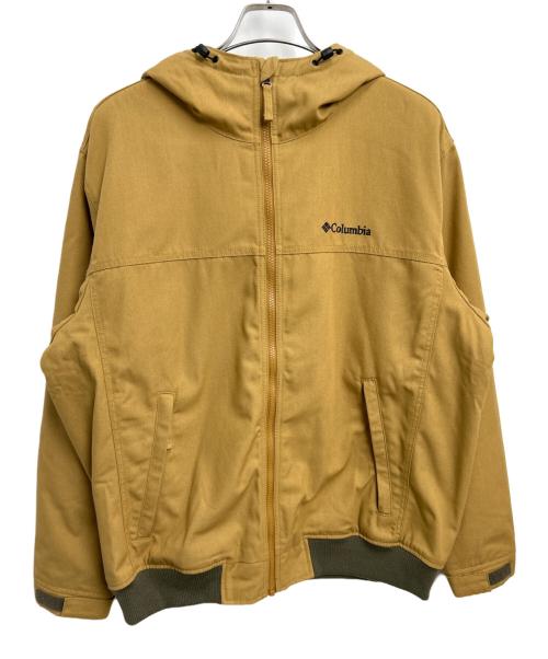 Columbia（コロンビア）Columbia (コロンビア) ロマビスタフーディー ブラウン サイズ:XLの古着・服飾アイテム