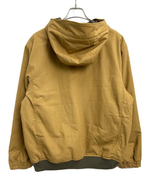 Columbia（コロンビア）Columbia (コロンビア) ロマビスタフーディー ブラウン サイズ:XLの古着・服飾アイテム