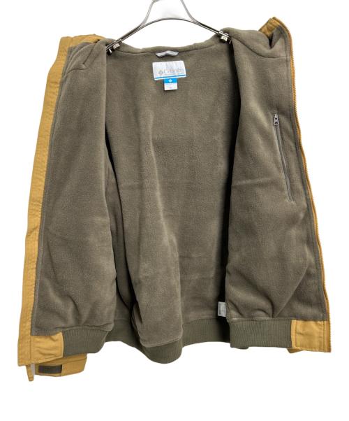 Columbia（コロンビア）Columbia (コロンビア) ロマビスタフーディー ブラウン サイズ:XLの古着・服飾アイテム