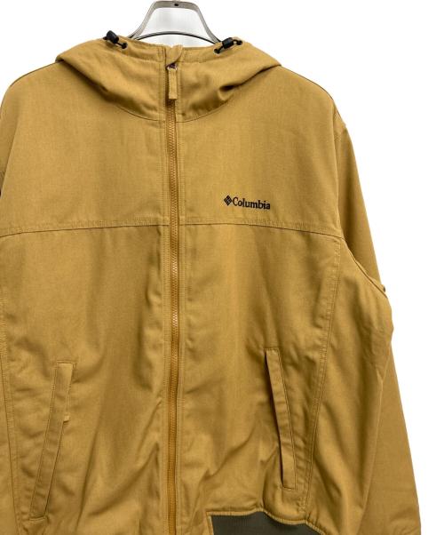 Columbia（コロンビア）Columbia (コロンビア) ロマビスタフーディー ブラウン サイズ:XLの古着・服飾アイテム