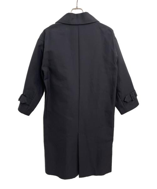 IENA（イエナ）IENA (イエナ) Wクロスオーバーチェスターコート ネイビー サイズ:38の古着・服飾アイテム