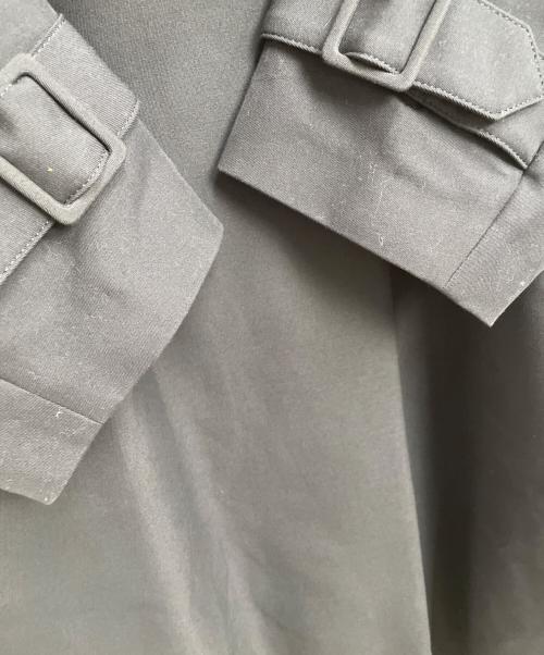 IENA（イエナ）IENA (イエナ) Wクロスオーバーチェスターコート ネイビー サイズ:38の古着・服飾アイテム