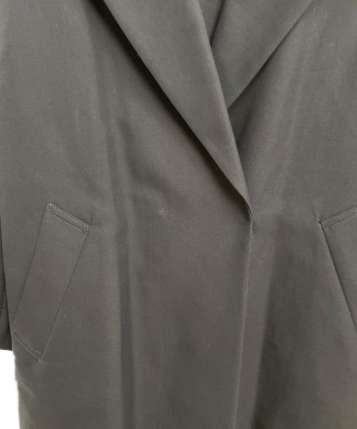 IENA（イエナ）IENA (イエナ) Wクロスオーバーチェスターコート ネイビー サイズ:38の古着・服飾アイテム