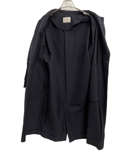 IENA（イエナ）IENA (イエナ) Wクロスオーバーチェスターコート ネイビー サイズ:38の古着・服飾アイテム