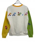 UNIVERSAL STUDIOS JAPANユニバーサルスタジオジャパン）の古着「スウェット」｜マルチカラー