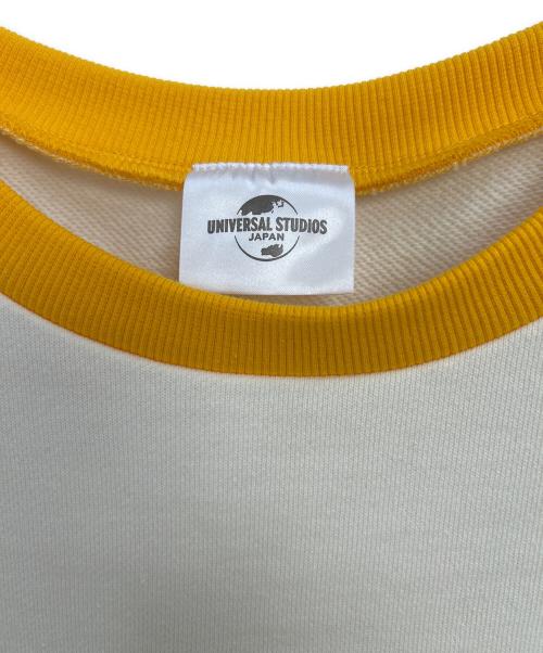 UNIVERSAL STUDIOS JAPAN（ユニバーサルスタジオジャパン）UNIVERSAL STUDIOS JAPAN (ユニバーサルスタジオジャパン) スウェット マルチカラー サイズ:Lの古着・服飾アイテム