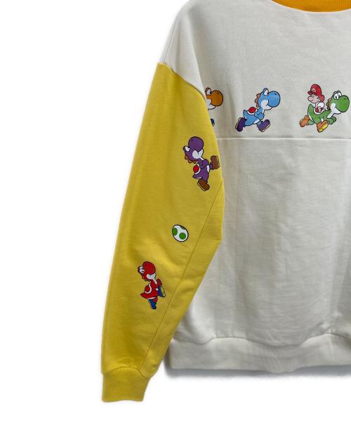 UNIVERSAL STUDIOS JAPAN（ユニバーサルスタジオジャパン）UNIVERSAL STUDIOS JAPAN (ユニバーサルスタジオジャパン) スウェット マルチカラー サイズ:Lの古着・服飾アイテム