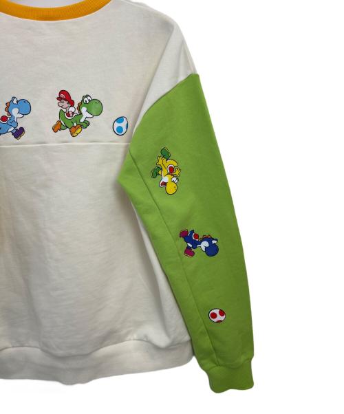 UNIVERSAL STUDIOS JAPAN（ユニバーサルスタジオジャパン）UNIVERSAL STUDIOS JAPAN (ユニバーサルスタジオジャパン) スウェット マルチカラー サイズ:Lの古着・服飾アイテム