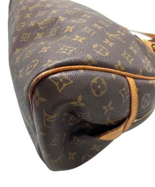 LOUIS VUITTON（ルイ ヴィトン）LOUIS VUITTON (ルイ ヴィトン) ミニボストンバッグ ブラウンの古着・服飾アイテム