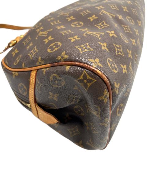 LOUIS VUITTON（ルイ ヴィトン）LOUIS VUITTON (ルイ ヴィトン) ミニボストンバッグ ブラウンの古着・服飾アイテム