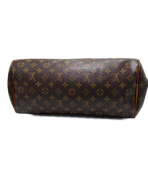LOUIS VUITTON（ルイ ヴィトン）LOUIS VUITTON (ルイ ヴィトン) ミニボストンバッグ ブラウンの古着・服飾アイテム