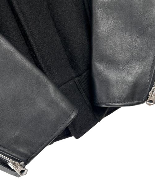 FAT（エフエーティー）FAT (エフエーティー) スタジャン ブラック サイズ:FATの古着・服飾アイテム