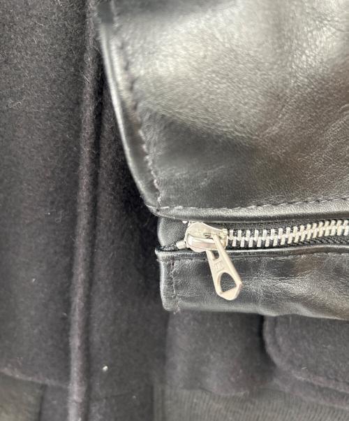 FAT（エフエーティー）FAT (エフエーティー) スタジャン ブラック サイズ:FATの古着・服飾アイテム