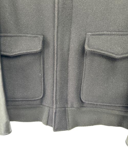 FAT（エフエーティー）FAT (エフエーティー) スタジャン ブラック サイズ:FATの古着・服飾アイテム