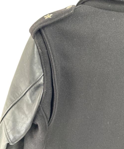 FAT（エフエーティー）FAT (エフエーティー) スタジャン ブラック サイズ:FATの古着・服飾アイテム