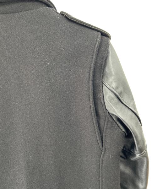 FAT（エフエーティー）FAT (エフエーティー) スタジャン ブラック サイズ:FATの古着・服飾アイテム