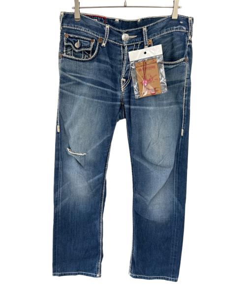TRUE RELIGION（トゥルー レリジョン）TRUE RELIGION (トゥルー レリジョン) デニムパンツ サイズ:32の古着・服飾アイテム