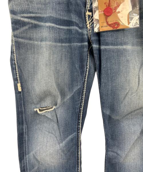TRUE RELIGION（トゥルー レリジョン）TRUE RELIGION (トゥルー レリジョン) デニムパンツ サイズ:32の古着・服飾アイテム