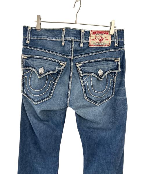 TRUE RELIGION（トゥルー レリジョン）TRUE RELIGION (トゥルー レリジョン) デニムパンツ サイズ:32の古着・服飾アイテム