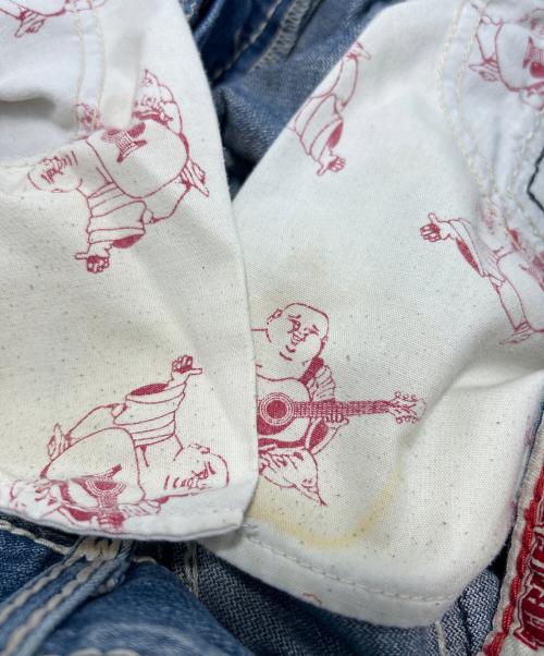 TRUE RELIGION（トゥルー レリジョン）TRUE RELIGION (トゥルー レリジョン) デニムパンツ サイズ:32の古着・服飾アイテム