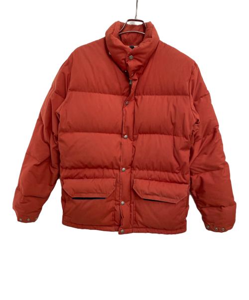 THE NORTH FACE（ザ ノース フェイス）THE NORTH FACE (ザ ノース フェイス) ダウンジャケット オレンジ系 サイズ:Sの古着・服飾アイテム