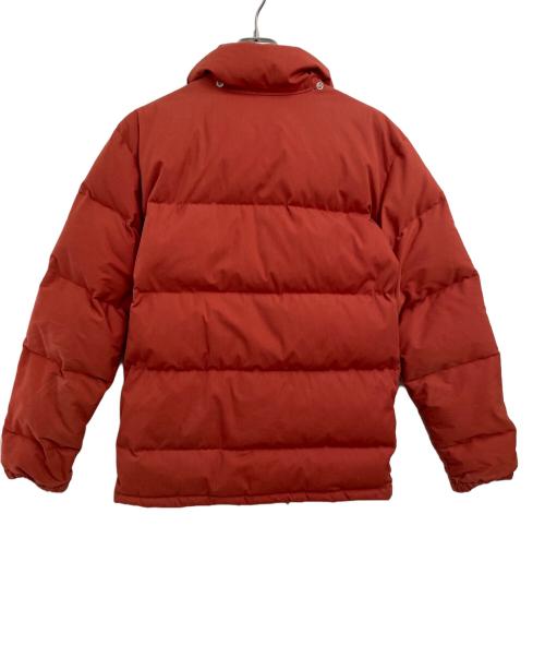 THE NORTH FACE（ザ ノース フェイス）THE NORTH FACE (ザ ノース フェイス) ダウンジャケット オレンジ系 サイズ:Sの古着・服飾アイテム