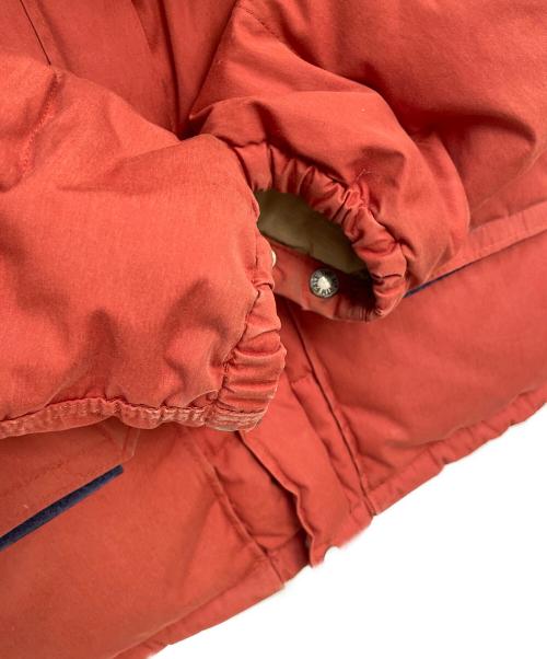 THE NORTH FACE（ザ ノース フェイス）THE NORTH FACE (ザ ノース フェイス) ダウンジャケット オレンジ系 サイズ:Sの古着・服飾アイテム