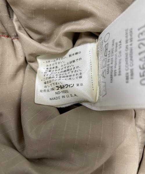 THE NORTH FACE（ザ ノース フェイス）THE NORTH FACE (ザ ノース フェイス) ダウンジャケット オレンジ系 サイズ:Sの古着・服飾アイテム