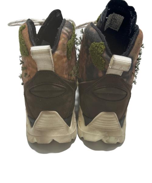 ROA（ロア）ROA (ロア) ブーツ ブラウン×ブラック サイズ:EU43の古着・服飾アイテム