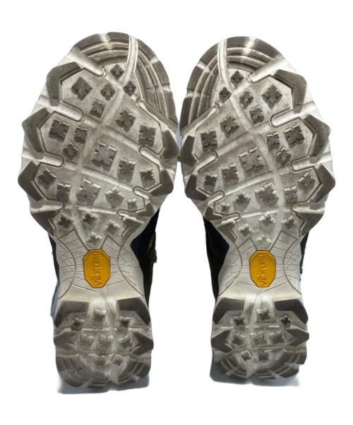 ROA（ロア）ROA (ロア) ブーツ ブラウン×ブラック サイズ:EU43の古着・服飾アイテム