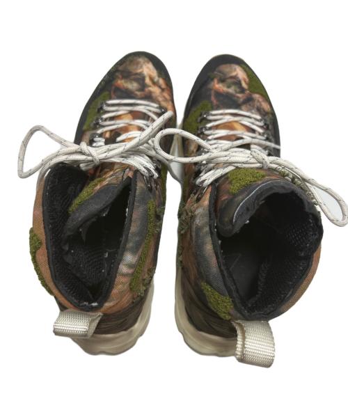 ROA（ロア）ROA (ロア) ブーツ ブラウン×ブラック サイズ:EU43の古着・服飾アイテム