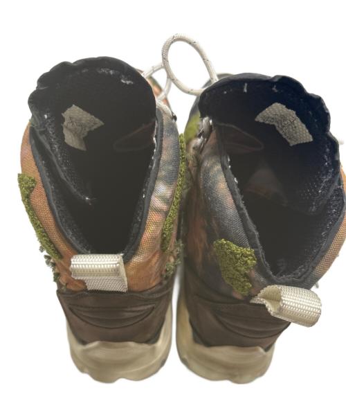 ROA（ロア）ROA (ロア) ブーツ ブラウン×ブラック サイズ:EU43の古着・服飾アイテム