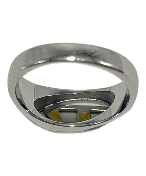 DIESEL（ディーゼル）DIESEL (ディーゼル) リング サイズ:7の古着・服飾アイテム