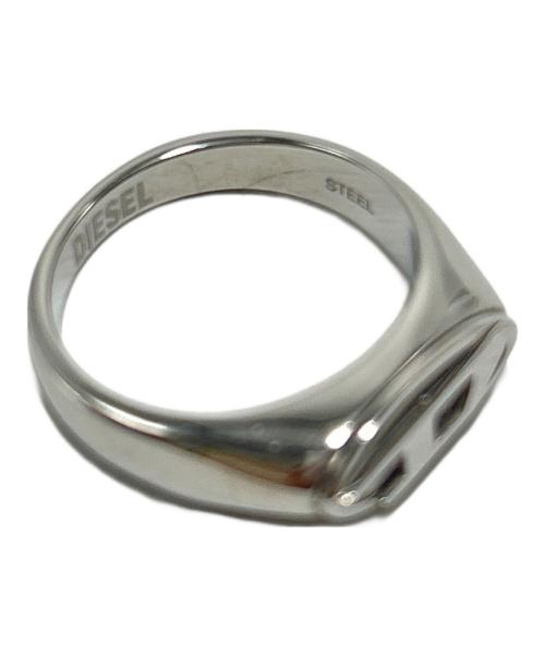 DIESEL（ディーゼル）DIESEL (ディーゼル) リング サイズ:7の古着・服飾アイテム