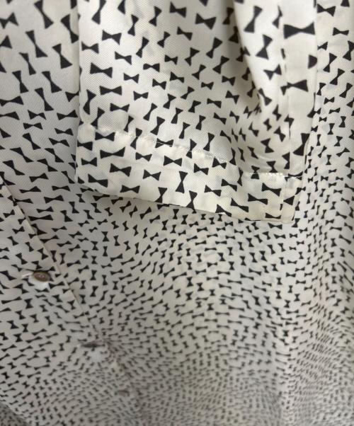 Plage（プラージュ）Plage (プラージュ) シャツワンピース アイボリー サイズ:38の古着・服飾アイテム