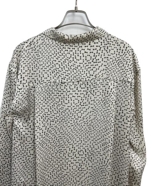 Plage（プラージュ）Plage (プラージュ) シャツワンピース アイボリー サイズ:38の古着・服飾アイテム