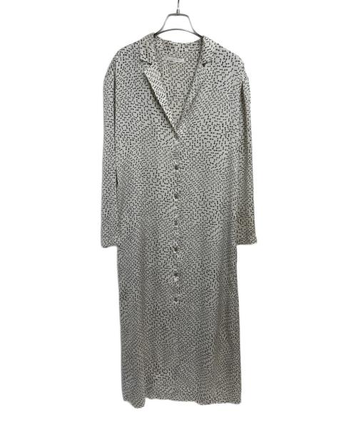 Plage（プラージュ）Plage (プラージュ) シャツワンピース アイボリー サイズ:38の古着・服飾アイテム