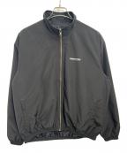 thisisneverthatディスイズネバーザット）の古着「ナイロンブルゾン」｜ブラック