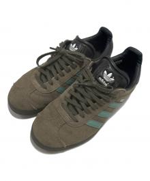 adidas（アディダス）の古着「ローカットスニーカー」｜カーキ