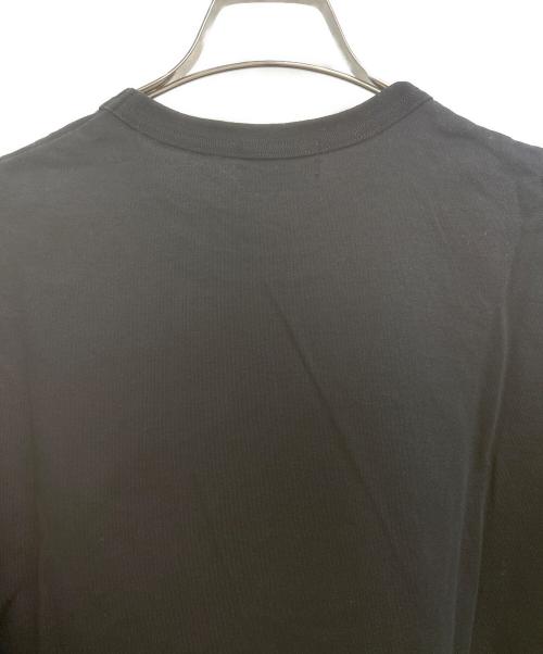 KOLOR（カラー）KOLOR (カラー) Tシャツ ブラック サイズ:2の古着・服飾アイテム