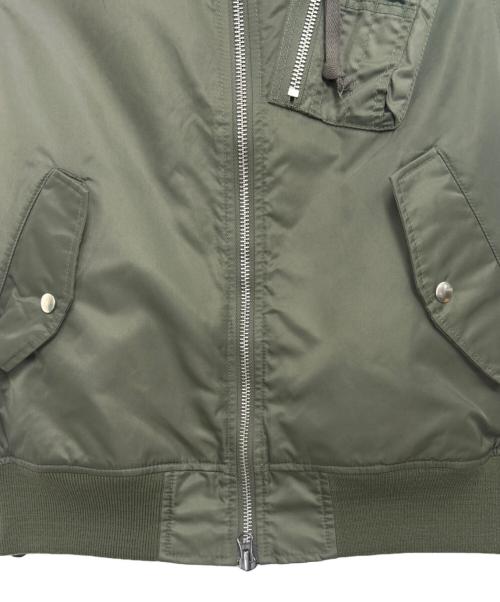 MONKEY TIME（モンキータイム）MONKEY TIME (モンキータイム) ベスト カーキ サイズ:Mの古着・服飾アイテム