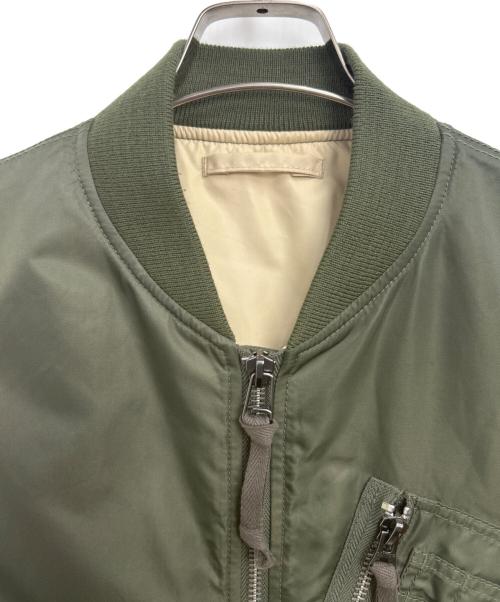 MONKEY TIME（モンキータイム）MONKEY TIME (モンキータイム) ベスト カーキ サイズ:Mの古着・服飾アイテム