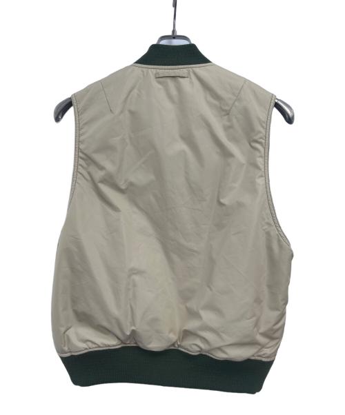 MONKEY TIME（モンキータイム）MONKEY TIME (モンキータイム) ベスト カーキ サイズ:Mの古着・服飾アイテム