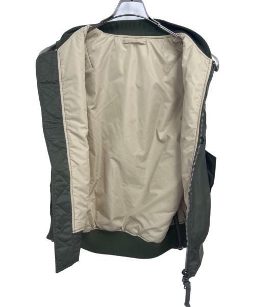 MONKEY TIME（モンキータイム）MONKEY TIME (モンキータイム) ベスト カーキ サイズ:Mの古着・服飾アイテム