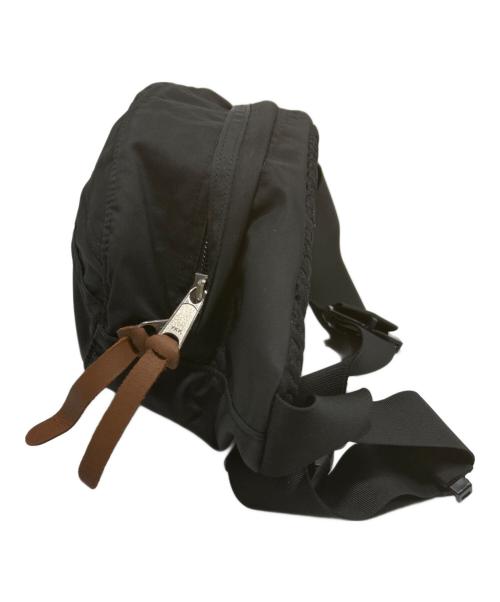 GREGORY（グレゴリー）GREGORY (グレゴリー) ウエストバッグ ブラックの古着・服飾アイテム