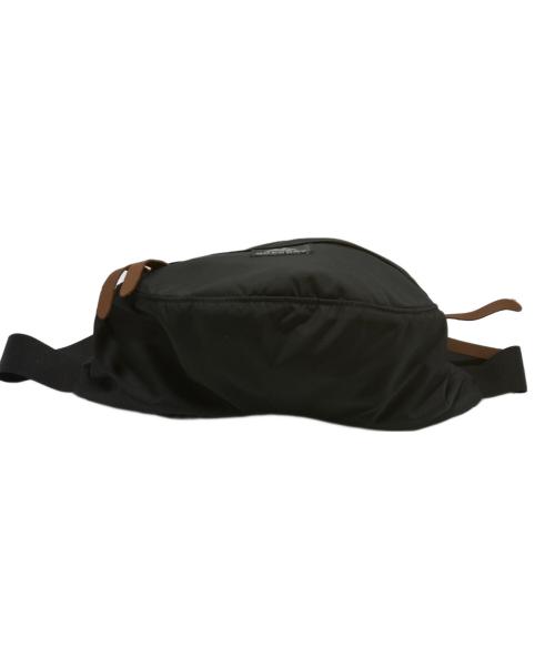 GREGORY（グレゴリー）GREGORY (グレゴリー) ウエストバッグ ブラックの古着・服飾アイテム