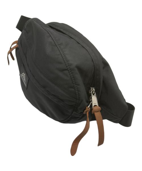 GREGORY（グレゴリー）GREGORY (グレゴリー) ウエストバッグ ブラックの古着・服飾アイテム