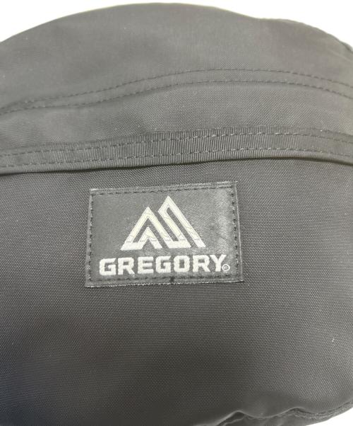 GREGORY（グレゴリー）GREGORY (グレゴリー) ウエストバッグ ブラックの古着・服飾アイテム