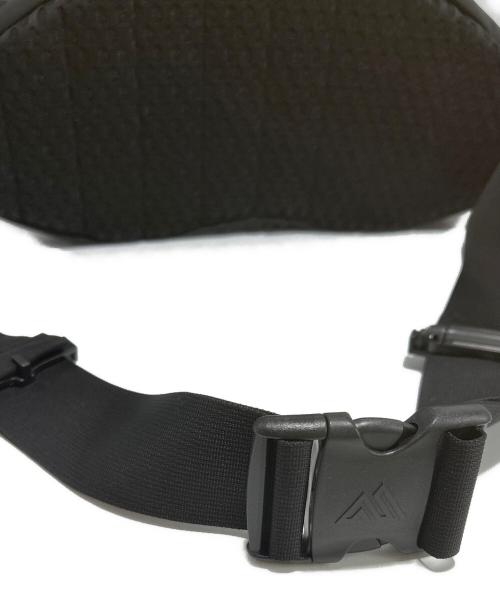 GREGORY（グレゴリー）GREGORY (グレゴリー) ウエストバッグ ブラックの古着・服飾アイテム