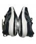中古・古着 asics (アシックス) ランニングシューズ ブラック×ホワイト サイズ:28 未使用品：4000円